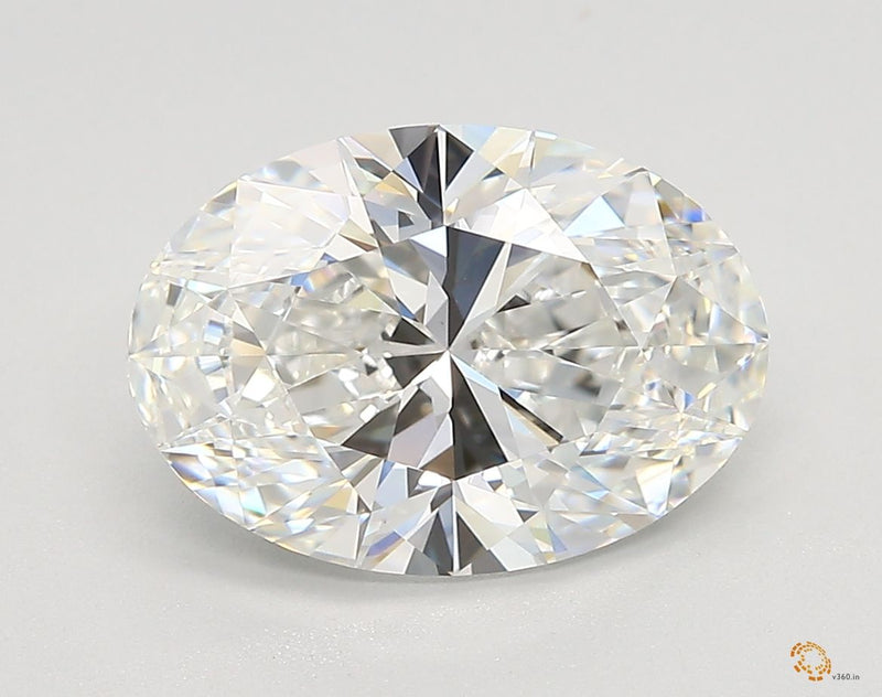 3.23-CARAT Oval DIAMOND