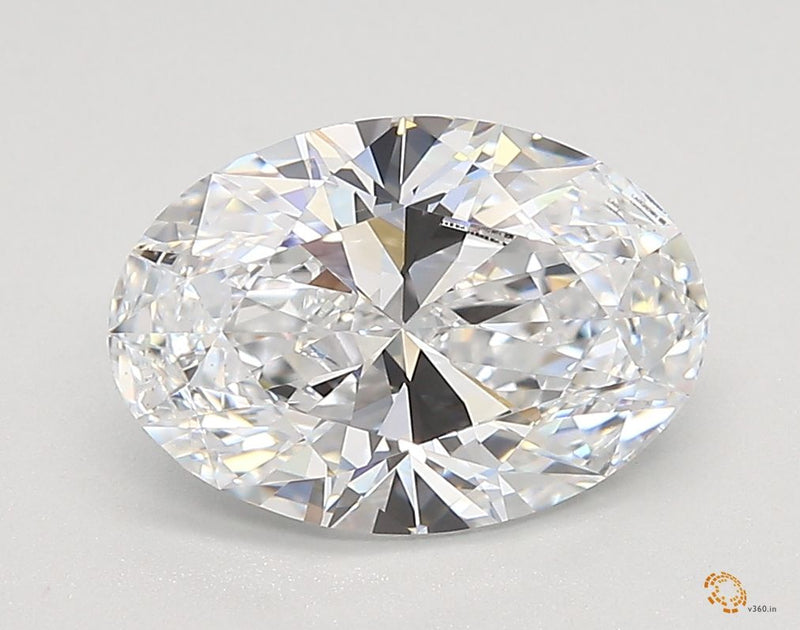 2.14-CARAT Oval DIAMOND