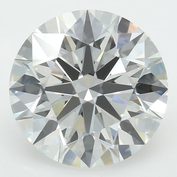 3.18-CARAT Round DIAMOND