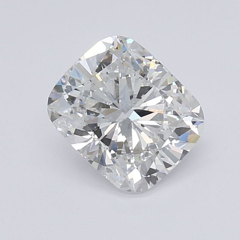 2.08-CARAT Cushion brilliant DIAMOND