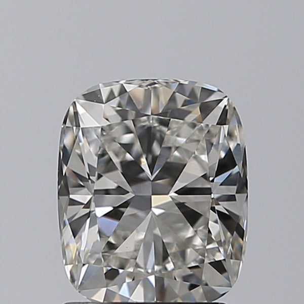 1.52-CARAT Cushion brilliant DIAMOND