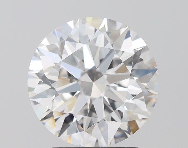 2.06-CARAT Round DIAMOND