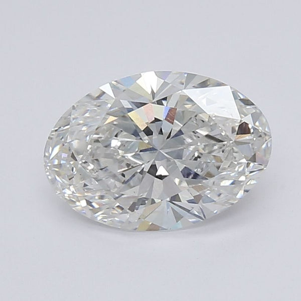 2.16-CARAT Oval DIAMOND
