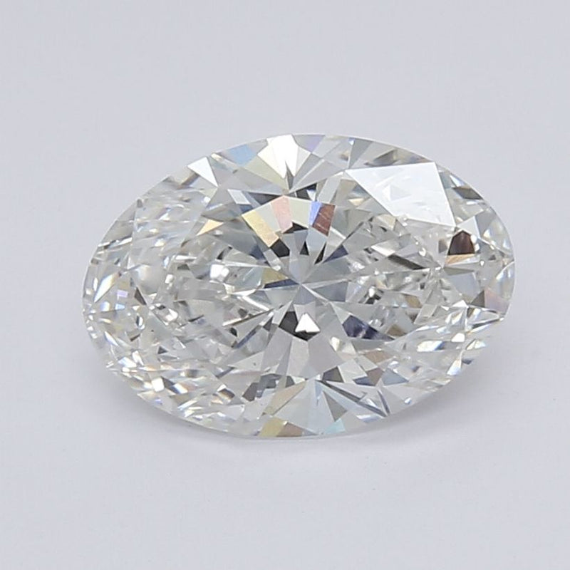 2.16-CARAT Oval DIAMOND