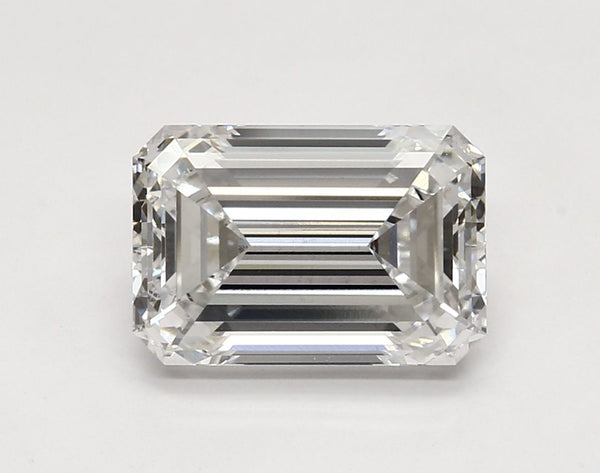 4.16-CARAT Emerald DIAMOND