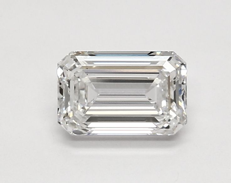 1.02-CARAT Emerald DIAMOND