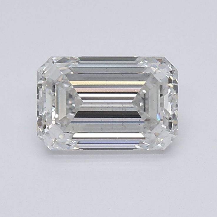 1.50-CARAT Emerald DIAMOND