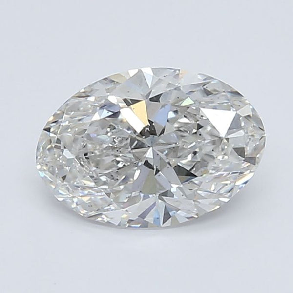 1.57-CARAT Oval DIAMOND