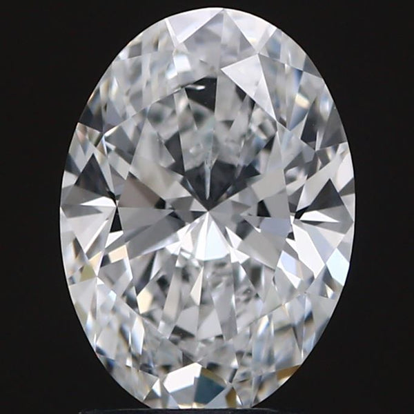 2.22-CARAT Oval DIAMOND