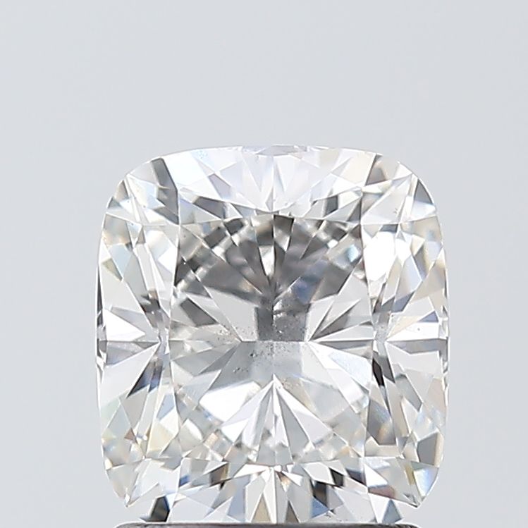 1.53-CARAT Cushion brilliant DIAMOND