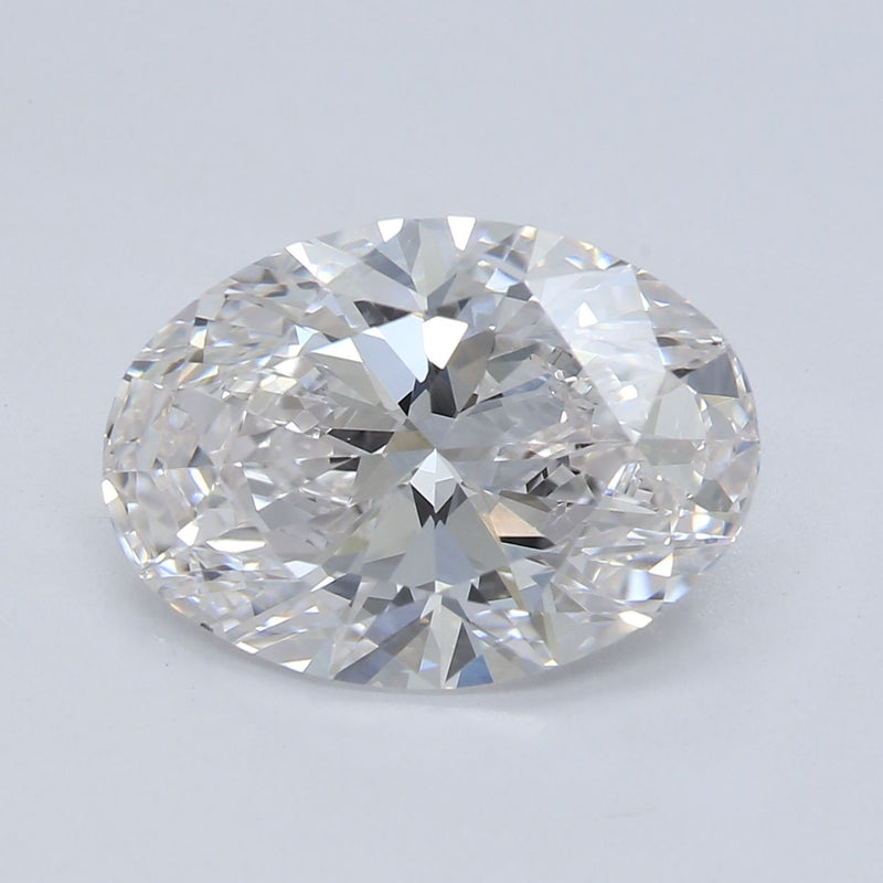 2.09-CARAT Oval DIAMOND