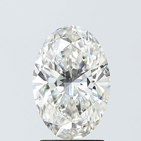2.13-CARAT Oval DIAMOND