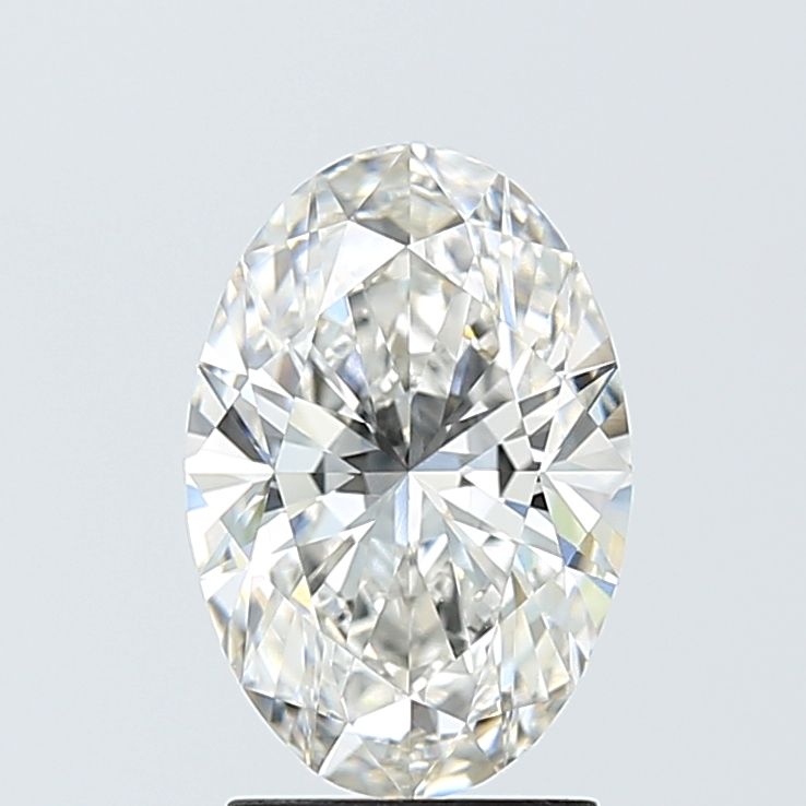 2.13-CARAT Oval DIAMOND