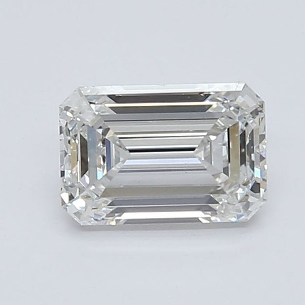 1.21-CARAT Emerald DIAMOND