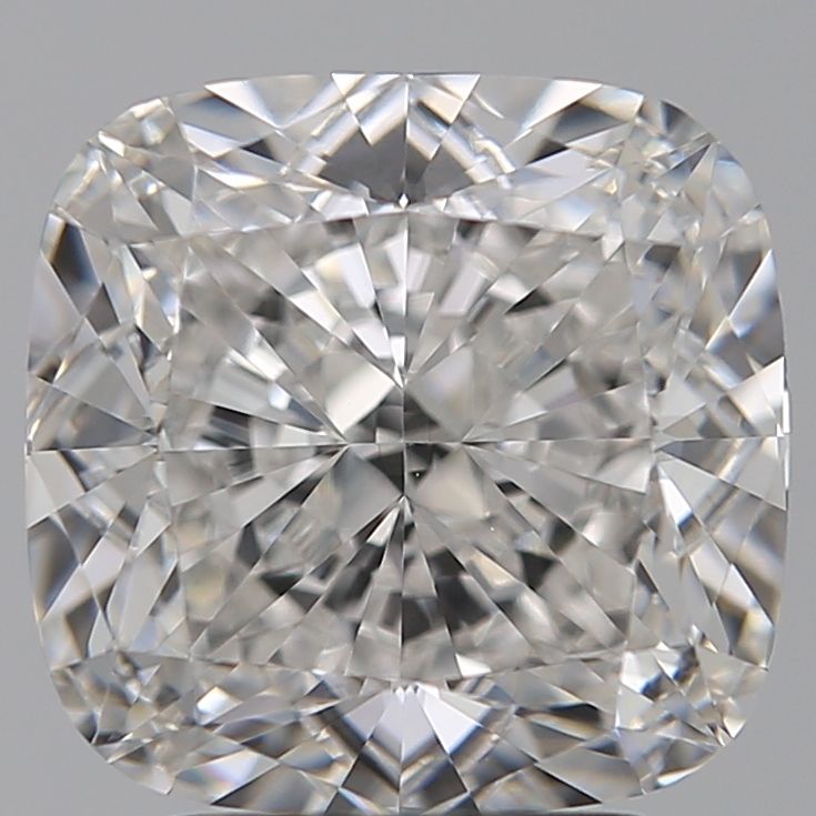 3.53-CARAT Cushion brilliant DIAMOND