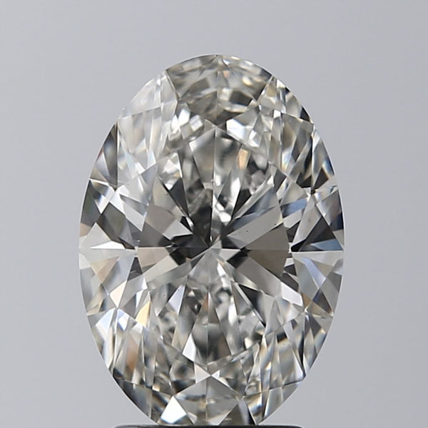 2.50-CARAT Oval DIAMOND