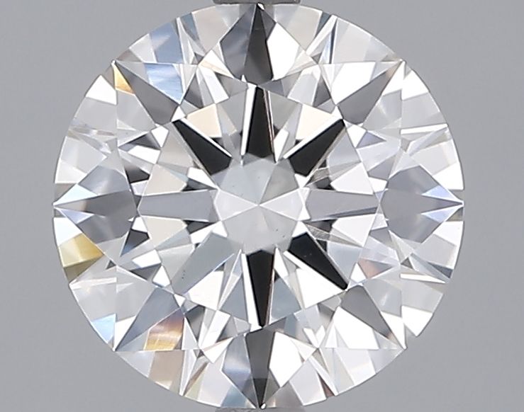 2.10-CARAT Round DIAMOND