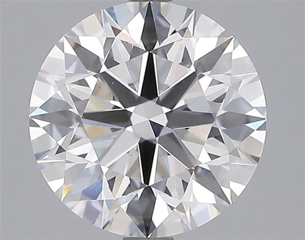 3.04-CARAT Round DIAMOND