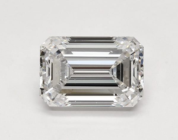 4.11-CARAT Emerald DIAMOND