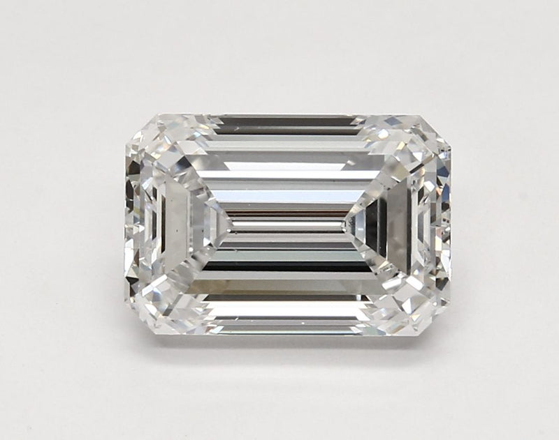 4.11-CARAT Emerald DIAMOND