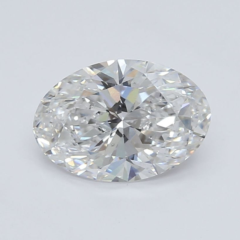2.19-CARAT Oval DIAMOND