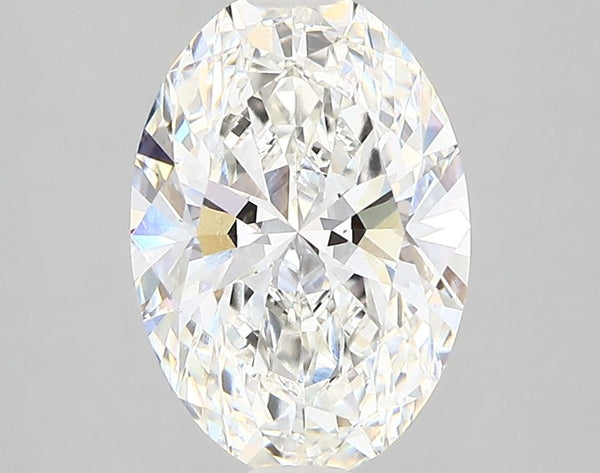 2.42-CARAT Oval DIAMOND