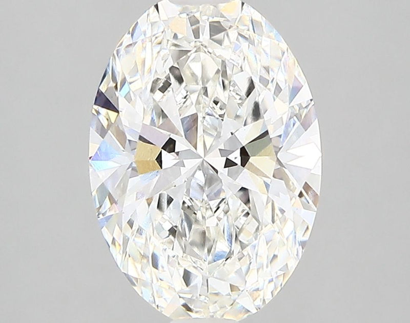 2.42-CARAT Oval DIAMOND