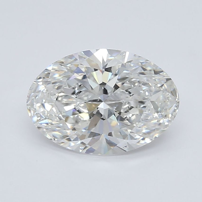 2.61-CARAT Oval DIAMOND