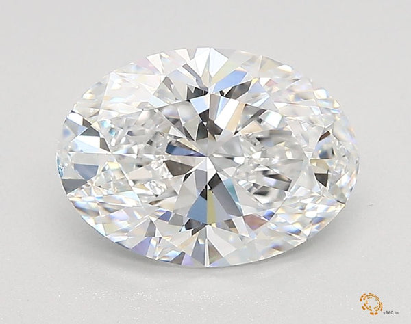 2.05-CARAT Oval DIAMOND