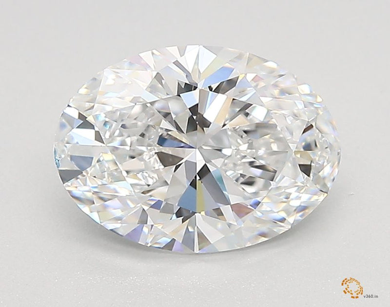 2.05-CARAT Oval DIAMOND