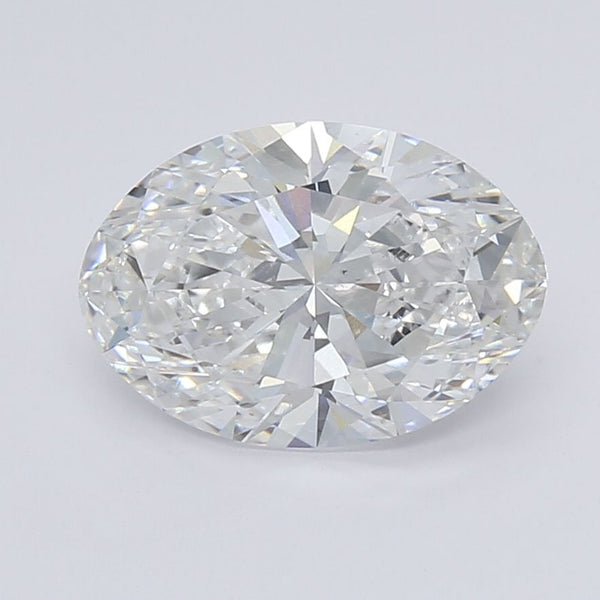 3.05-CARAT Oval DIAMOND