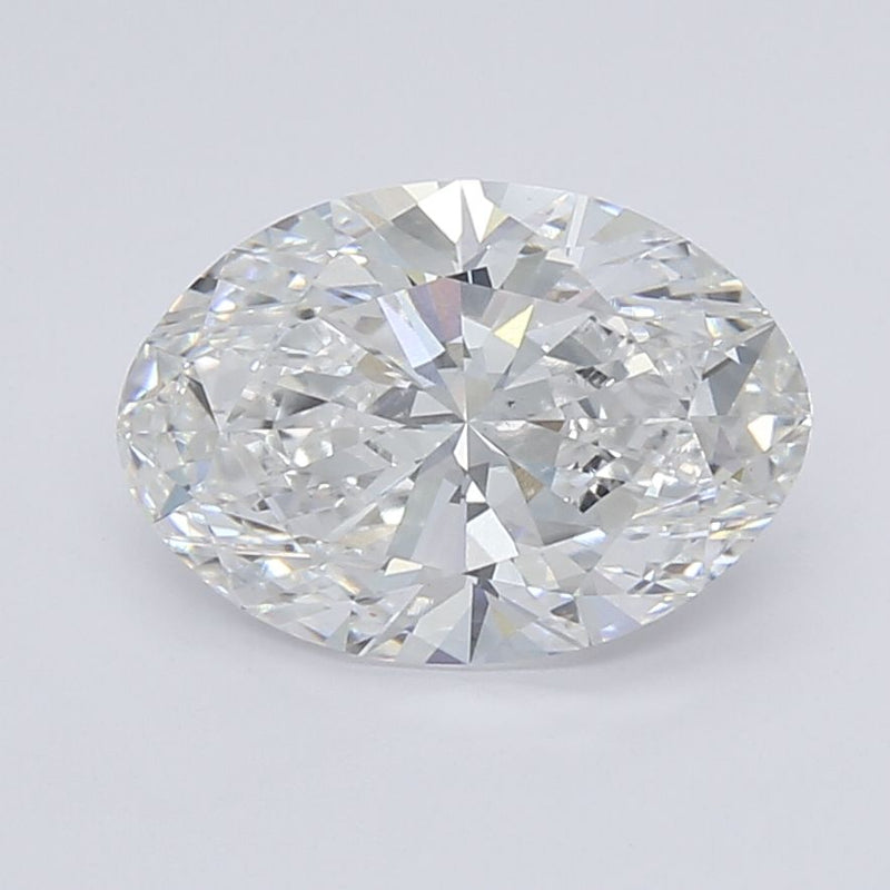 3.05-CARAT Oval DIAMOND