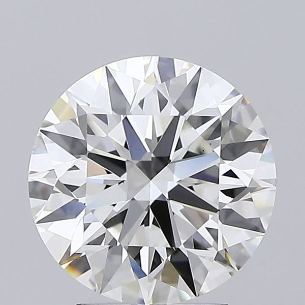 3.09-CARAT Round DIAMOND