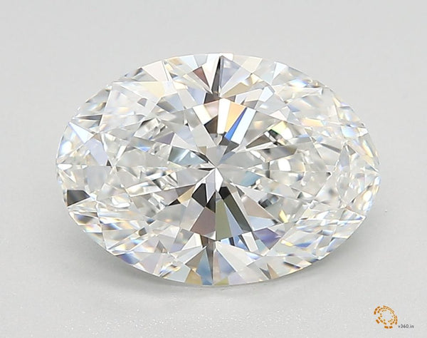 2.15-CARAT Oval DIAMOND