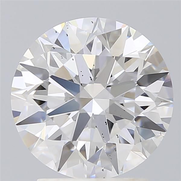 2.55-CARAT Round DIAMOND