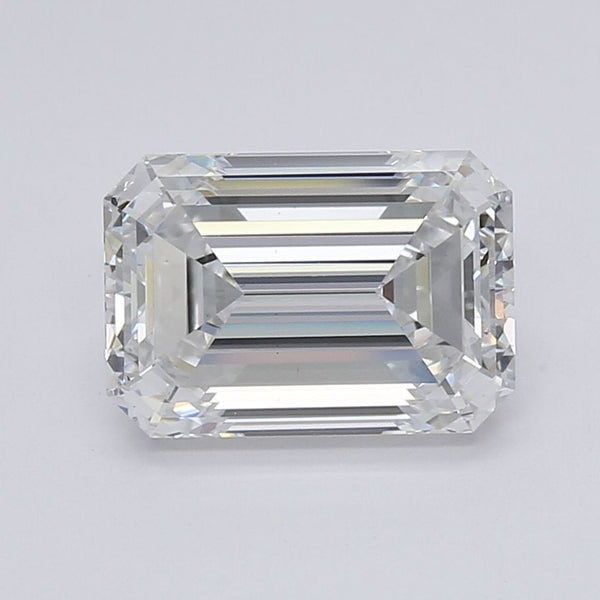 3.57-CARAT Emerald DIAMOND