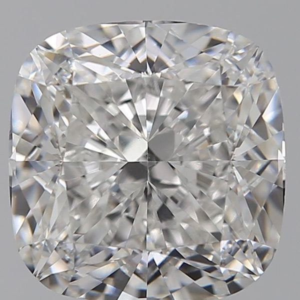 3.19-CARAT Cushion brilliant DIAMOND