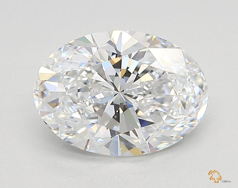 2.06-CARAT Oval DIAMOND