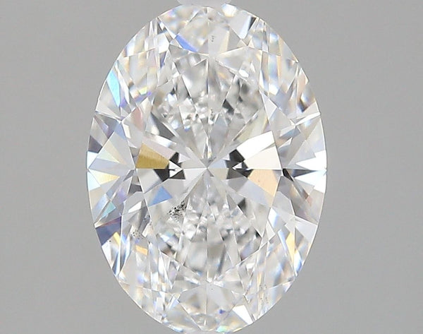 3.00-CARAT Oval DIAMOND