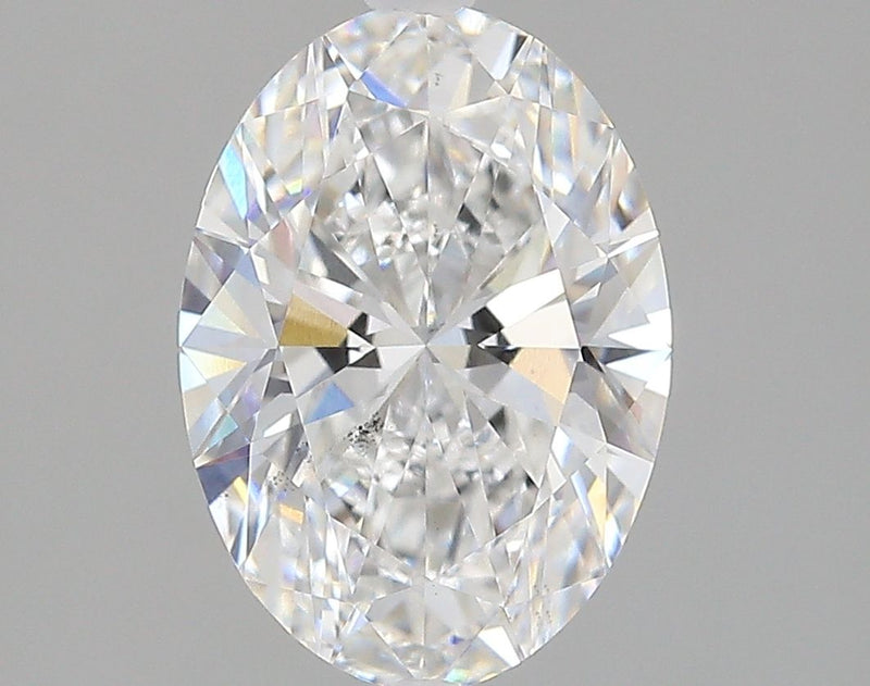 3.00-CARAT Oval DIAMOND
