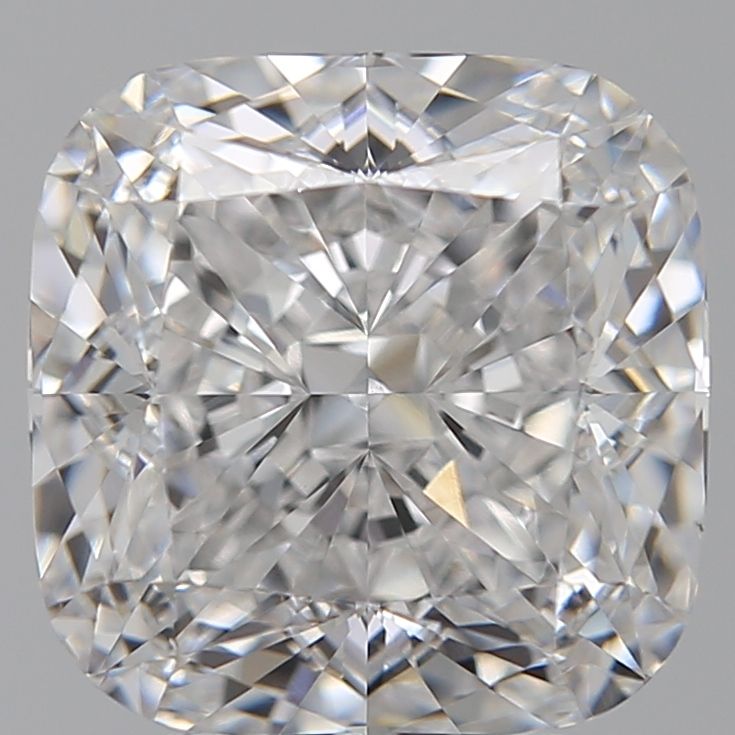 3.47-CARAT Cushion brilliant DIAMOND