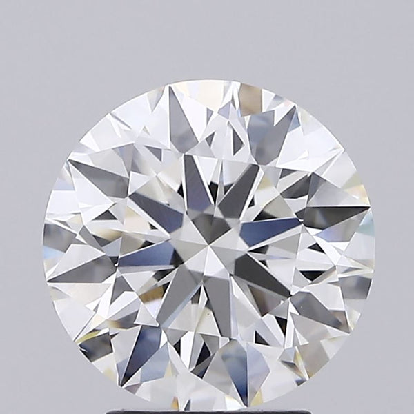 3.54-CARAT Round DIAMOND
