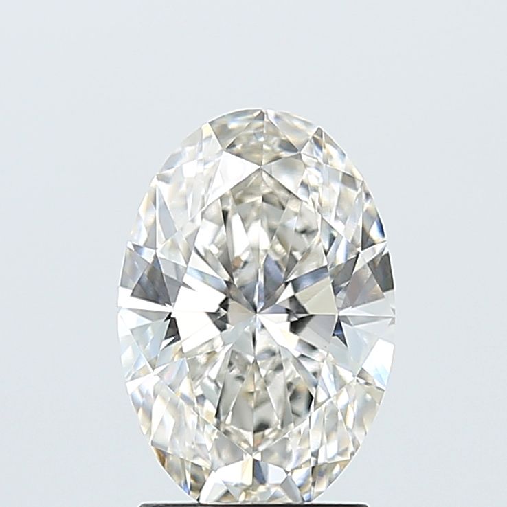 2.13-CARAT Oval DIAMOND