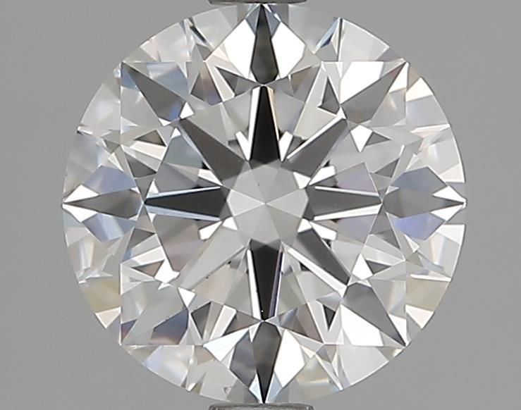 2.10-CARAT Round DIAMOND