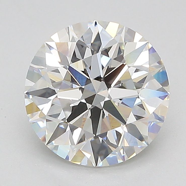 2.33-CARAT Round DIAMOND