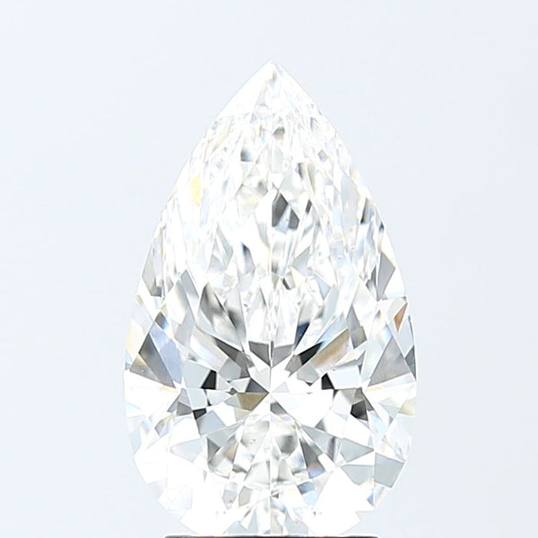 3.05-CARAT Pear DIAMOND