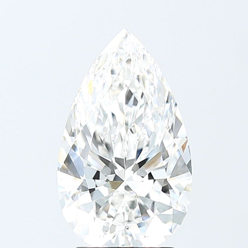 3.05-CARAT Pear DIAMOND