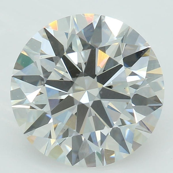 2.08-CARAT Round DIAMOND