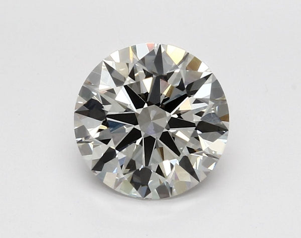 2.64-CARAT Round DIAMOND