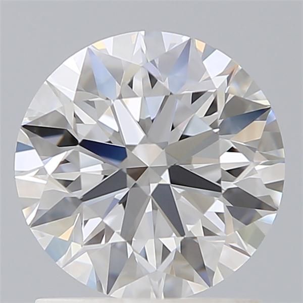 1.37-CARAT Round DIAMOND